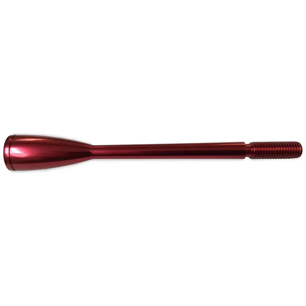 red control handle