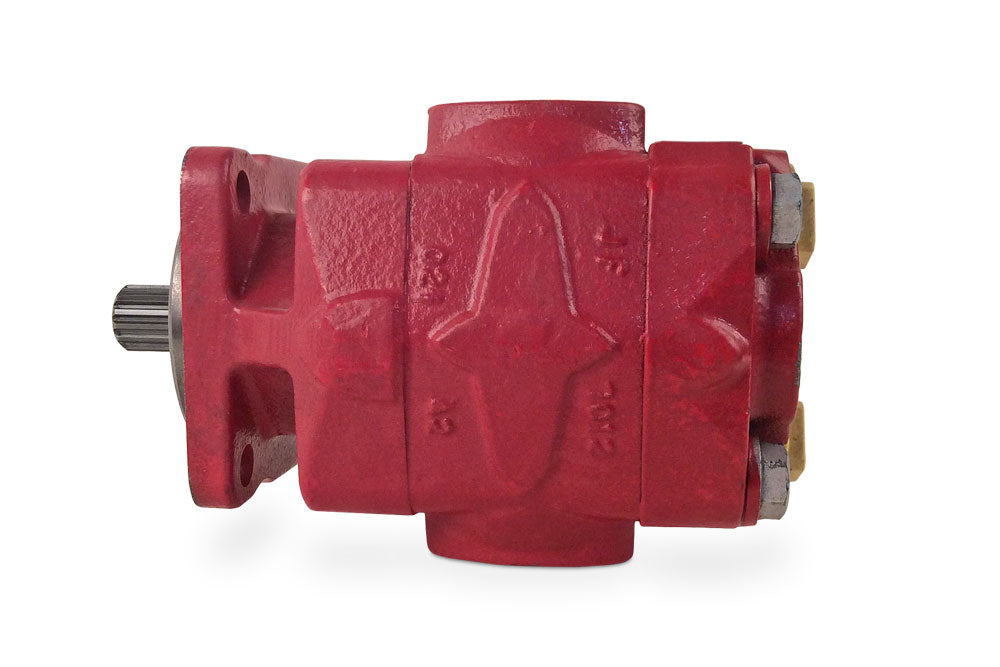 Miller 17 Gallon Muncie Pump, 1" Shaft, 15 Spline