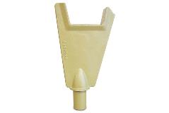 Miller 4.5" Long Fork Kit