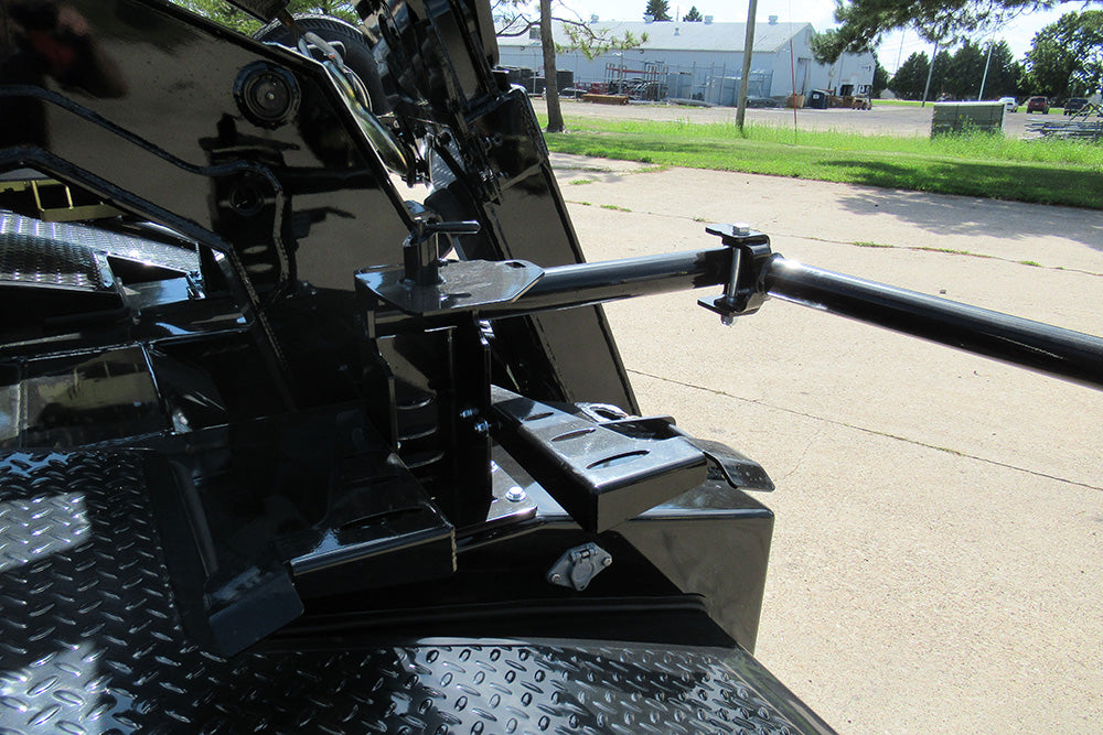 Miller Swing Arm Style Dolly Mount