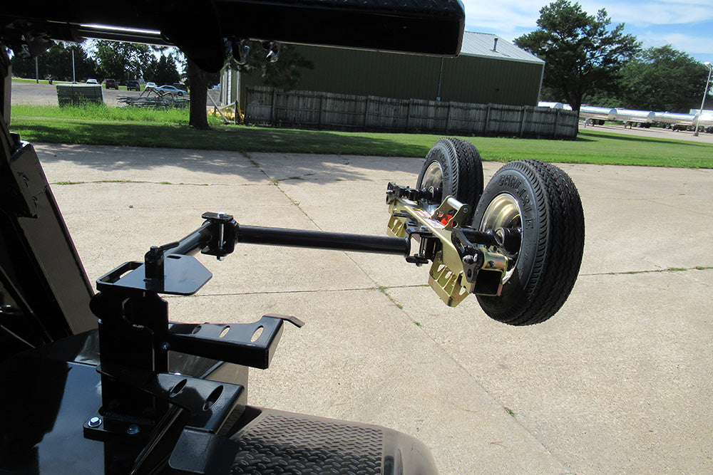 Miller Swing Arm Style Dolly Mount