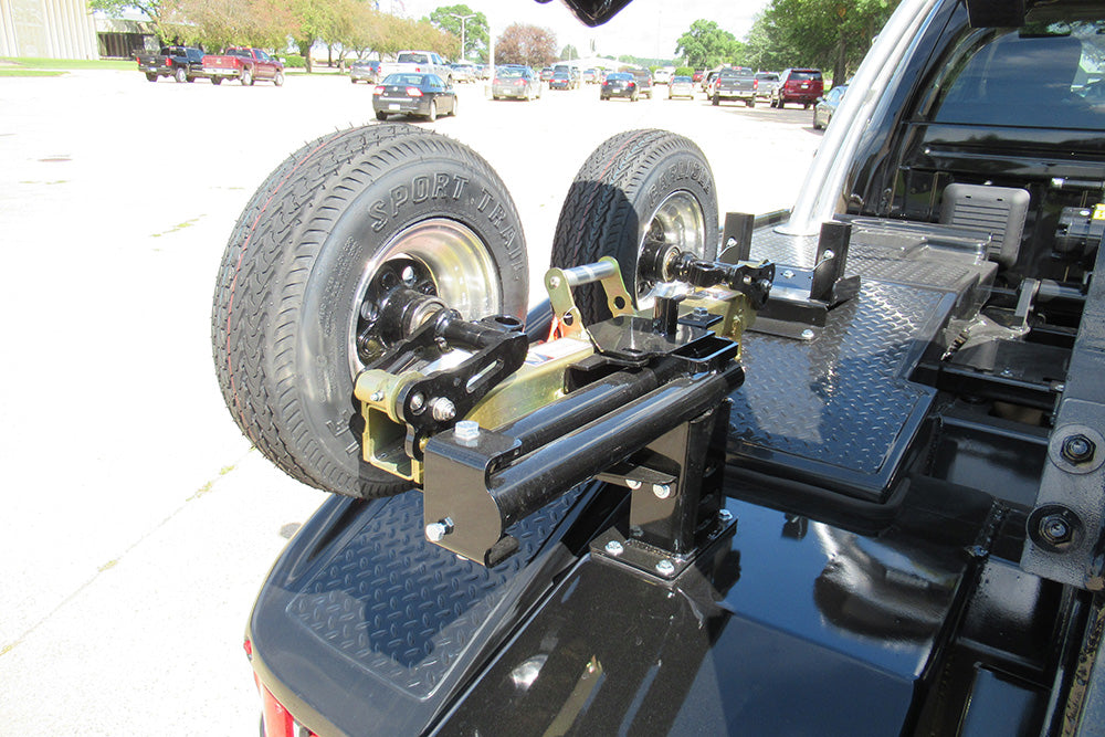 Miller Swing Arm Style Dolly Mount