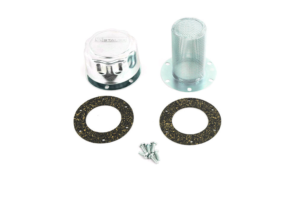 FILLER/BREATHER CAP ASSEMBLY- 15-76213