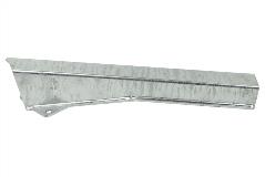 160540L - Miller Industries - Vulcan L-Arm Storage Bracket Vulcan Storage Tube, LH