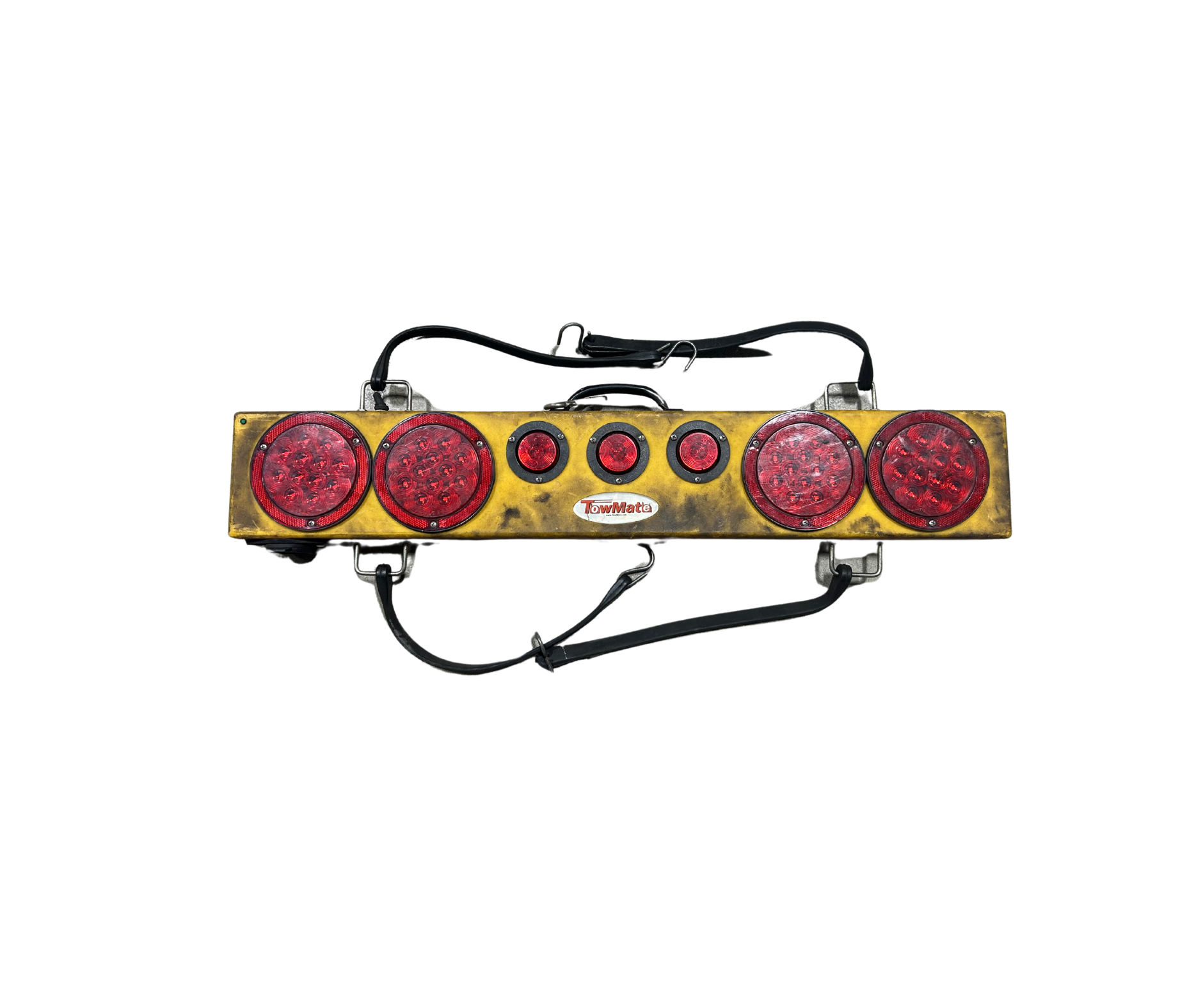 refurbished wireless tow truck light bar