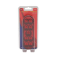 Maxxima Stop Tail Turn Light M63322R 9 LEDS