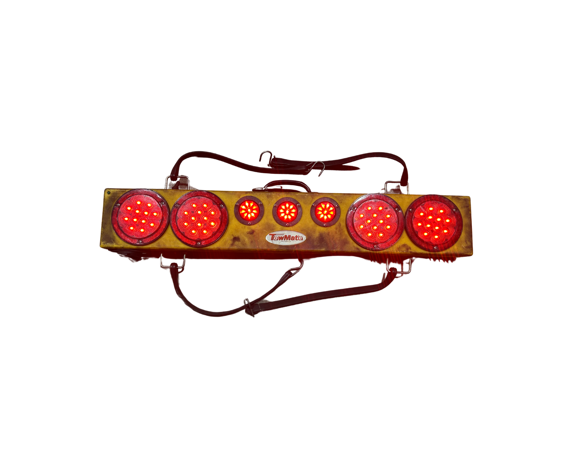 refurbished TM36 wireless tow truck light bar