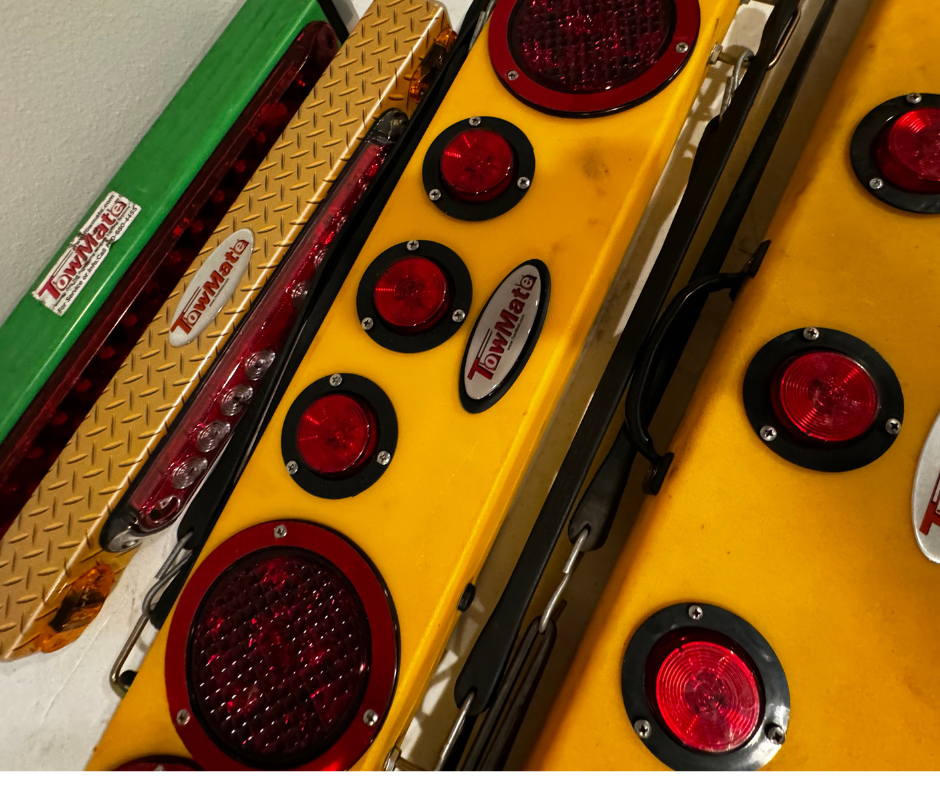 refurbished wireless tow truck light bar