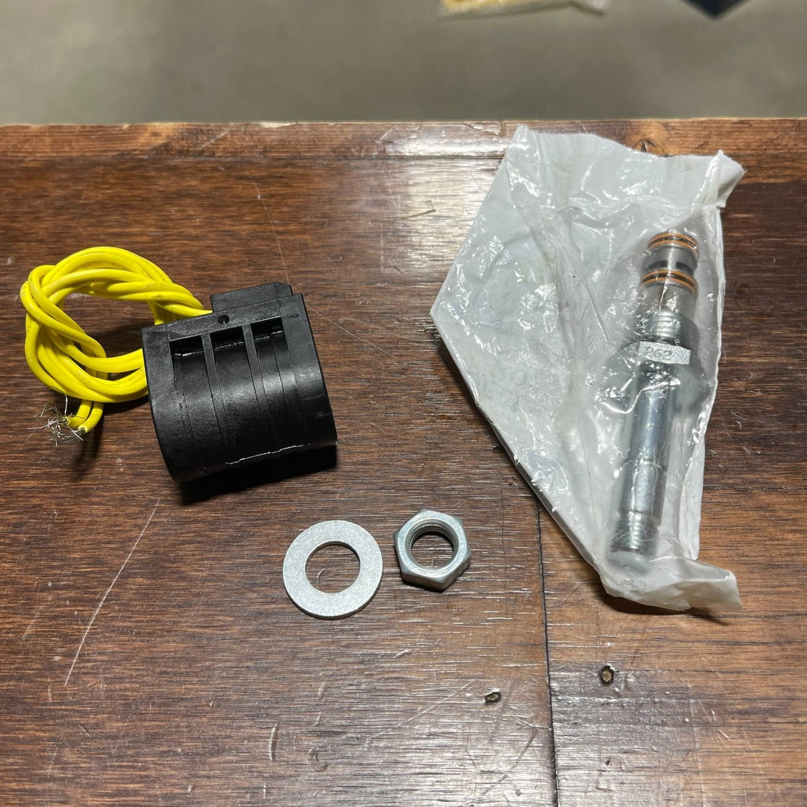 Miller Post & Coil, Wojanis Valve