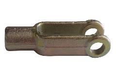 Miller Adjustable Yoke Winch Clutch Control