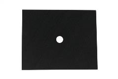 Miller Nylatron Wear Pad 3"x3" Century, Challenger, Champion, and Vulcan