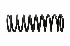 This Plunger Pin Spring from Miller Industries is used on the Wheel Lift and Tire Restraint Assembly of Challenger Car Carriers made from 2002 until now. See the features below for a full list of carriers and see the brochure tab for breakdowns.  Length: 2.5" Diameter: around .75"  Fits: Challenger Car Carriers 2002-Current Product Dimensions: 2.5"L x 0.85"W x 0.85"H Inner Diameter: .67" Outside Diameter: .85"