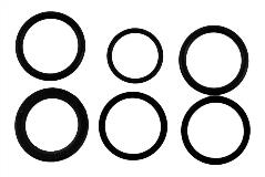 O-Ring Kit/Parker Valve