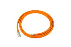 Miller 168" BONDED WINCH HOSE - 19' CARRIER