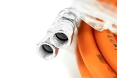 Miller 176" Bonded Winch Hose - 19.5' Carrier