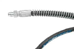 Miller Hose Assembly, 80.5" W/16" Wire