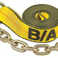 B/A Products 18' Replacement Strap with Chain for 38-218C Set