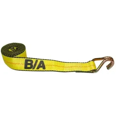 double j hook wheel lift strap