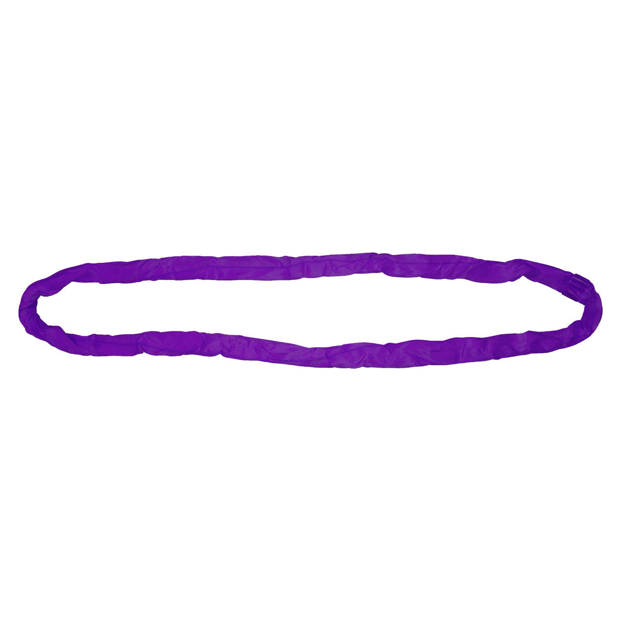 Purple tow sling
