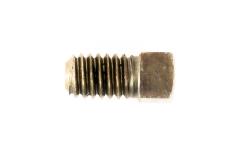 Square Head Set Screw 5/16-18 x 1/2 ZP