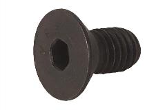 Miller Allen Flat Screw, 3/8-16 x 3/4 SHC