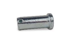 Miller Swing L Arm Cylinder Clevis Pin, 5/8" x 1.5"