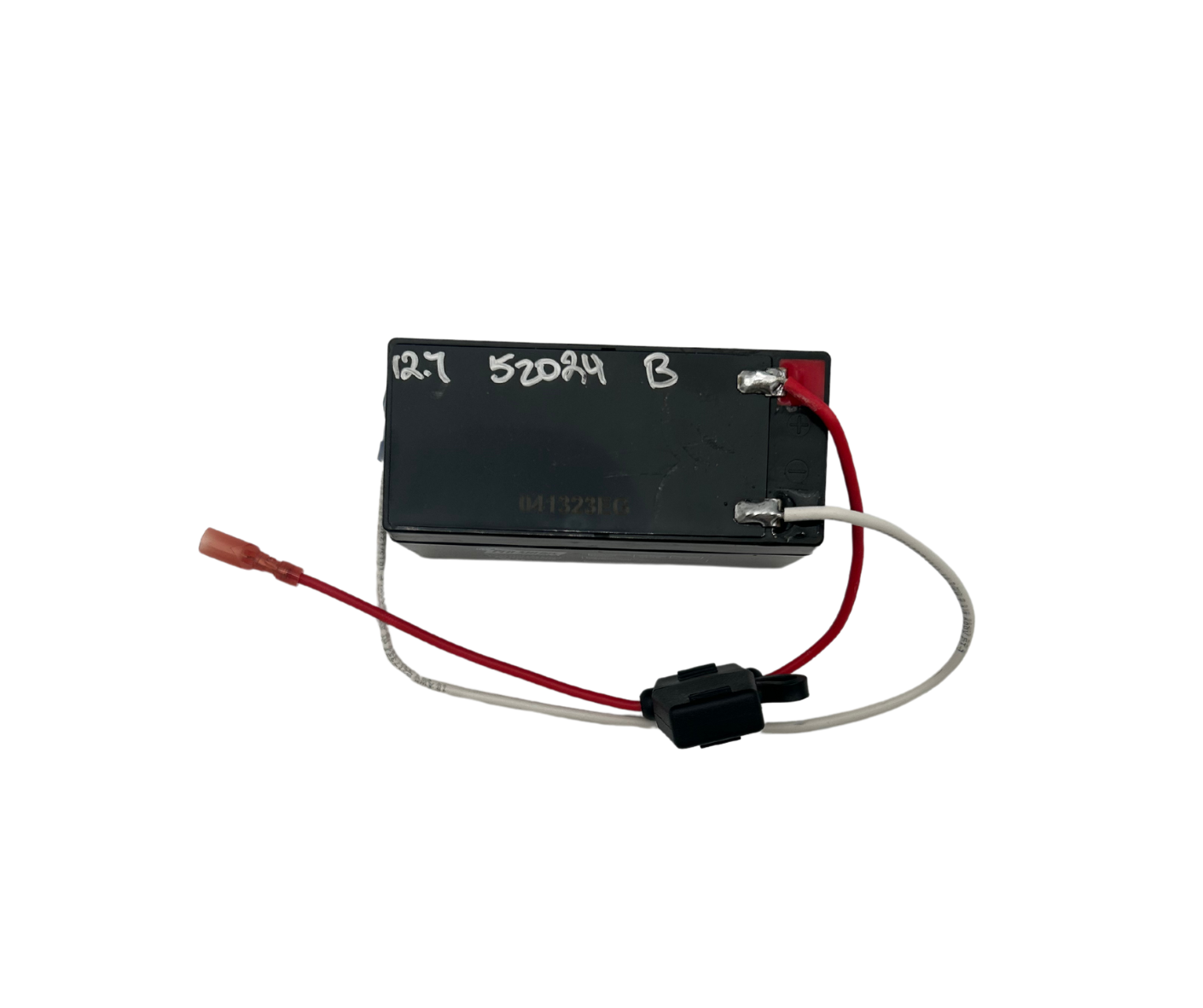 rechargeable battery