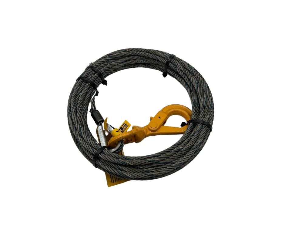 winch cable