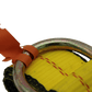 B/A Products Wheel Lift Tie-Down Strap with D-Rings