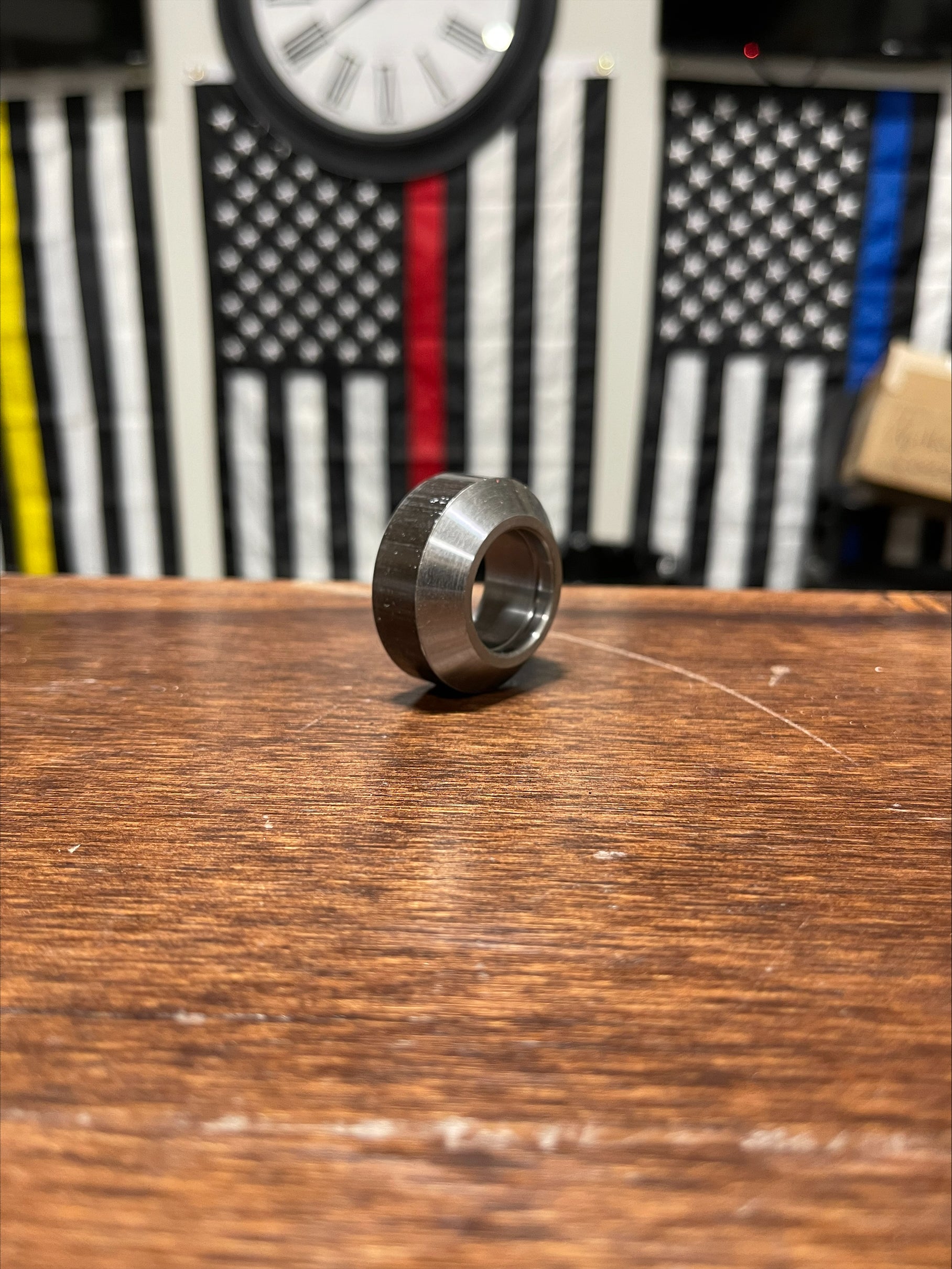 Miller Snap Ring Bushing, 4K Inner