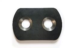 Miller Pivot Pin Keeper Plate for Gen 3