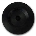 Miller Century 300 Series Small Sheave - 2-Grooves 4"