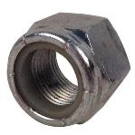 Miller Nut - 3/4-16 NF HX Nylon Lock