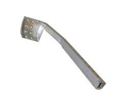 Miller Wheel Retainer Weldment Right Side