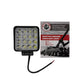 square light for tow truck