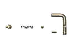 Collins Safety Lock Kit, Dolly Frame