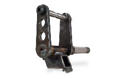 Collins Spindle Assembly, LH, SLX, Dolly Frame (08-LATER)