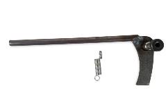 Collins Trip Assembly for Left Side of Dolly Frame