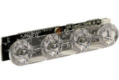 ECCO 4 LED Amber Light Module