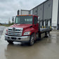 2025 Hino 0L6 Red 2WD Vulcan 12 Series LCG