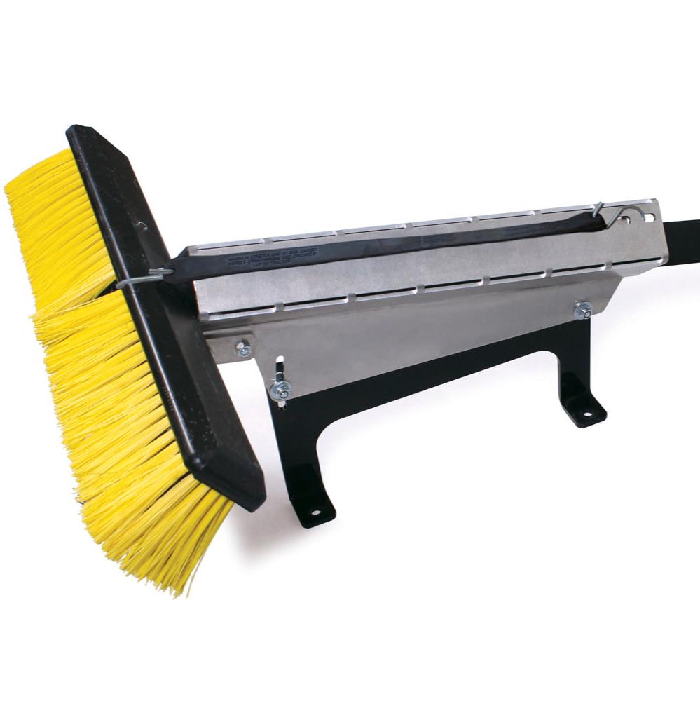 In the Ditch Broom and Shovel Rack