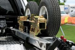 In The Ditch Integrated Speed Mount