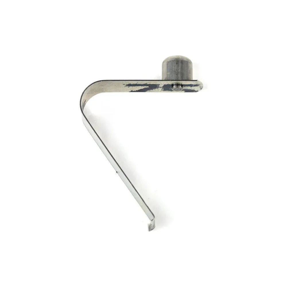 in the ditch snap button