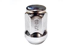 In The Ditch Chrome Lug Nut