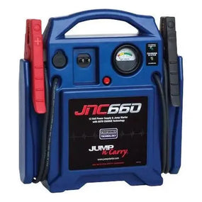 BA Products Jump-N-Carry 660 Portable Jump Starter