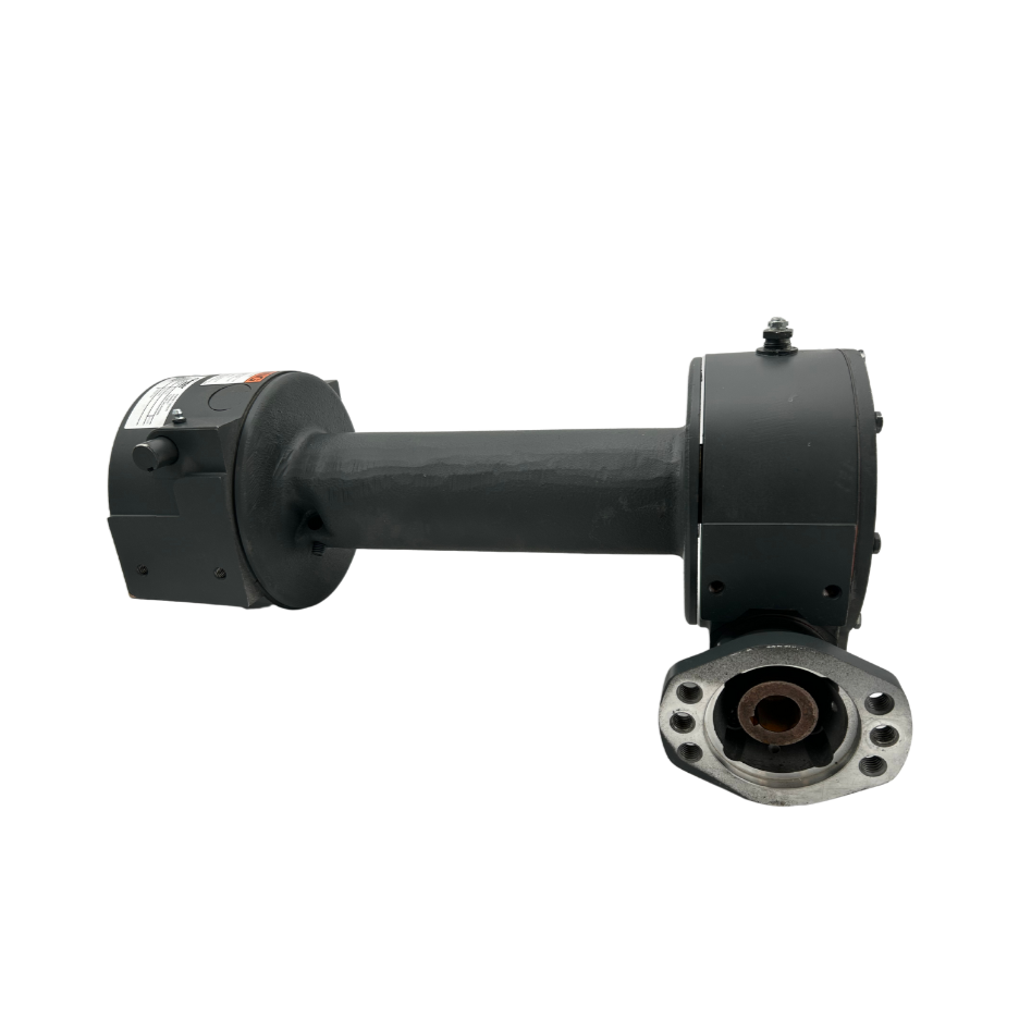 Ramsey Hydraulic Worm Winch