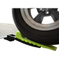 WreckMaster Neon Green Interlocking Tire Skate- A901027