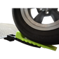 WreckMaster Neon Green Interlocking Tire Skate