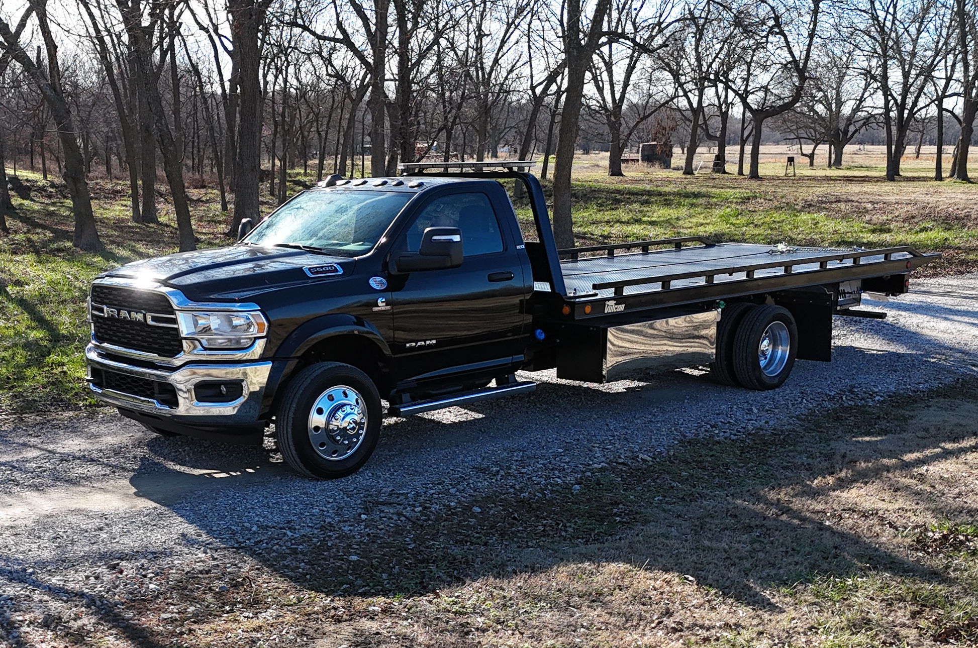 BATP Amber Light Bar