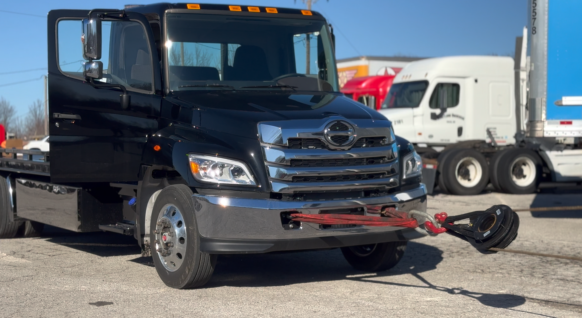 Rotzler Snatch Block